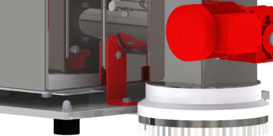 vezelfeeder Afbeelding vezelfeeder