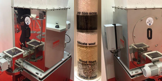 brabender-fiberxprt-feeder Afbeelding Brabender FiberXprt op K2016