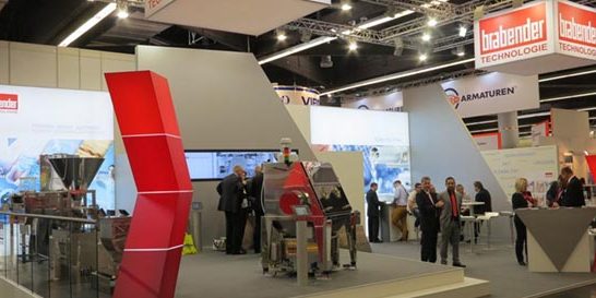 Brabender Solids 2017 Dortmund