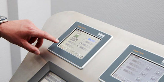 Brabender Congrav Brabender congrav controllers