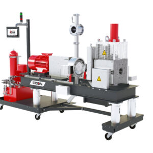 EUP 6000 - Underwater Pelletizing System - ECON - SPS Solids Process Solutions