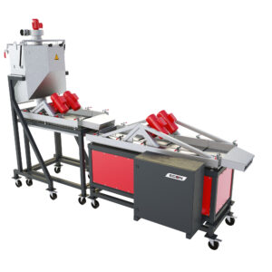 EVS - Vibration System - ECON - SPS Solids Process Solutions