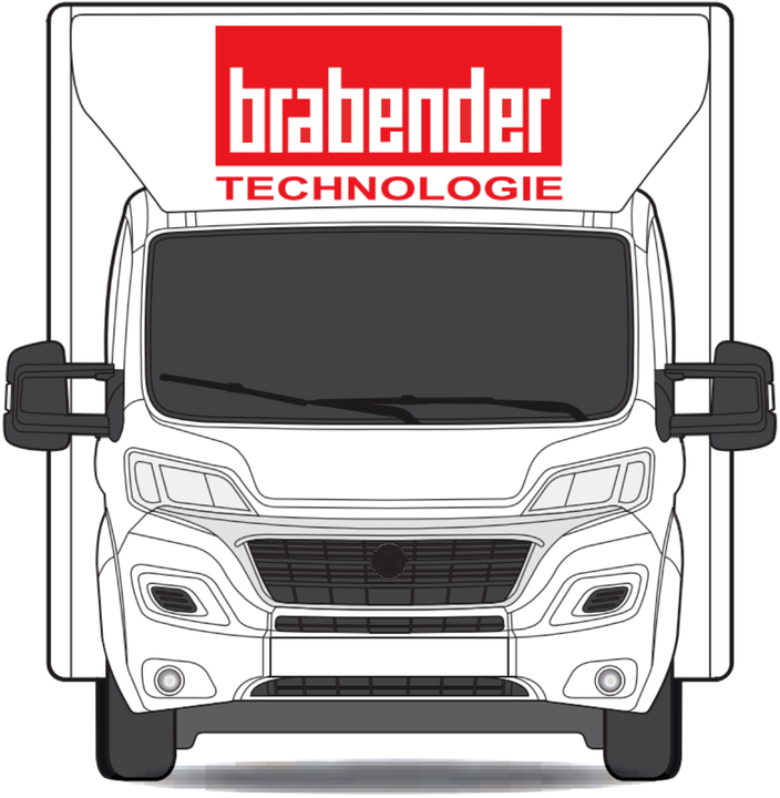 Medio 2021 gaat Brabender Technologie met een mobiele showroom op pad door Nederland en België...