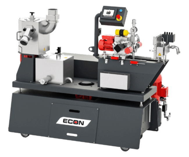 EUP10 – thermisch geïsoleerde EUP-onderwaterpelletizer EUP10 - thermisch geïsoleerde EUP-onderwaterpelletizer